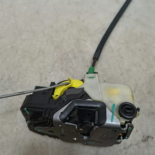 Serratura porta posteriore sinistra