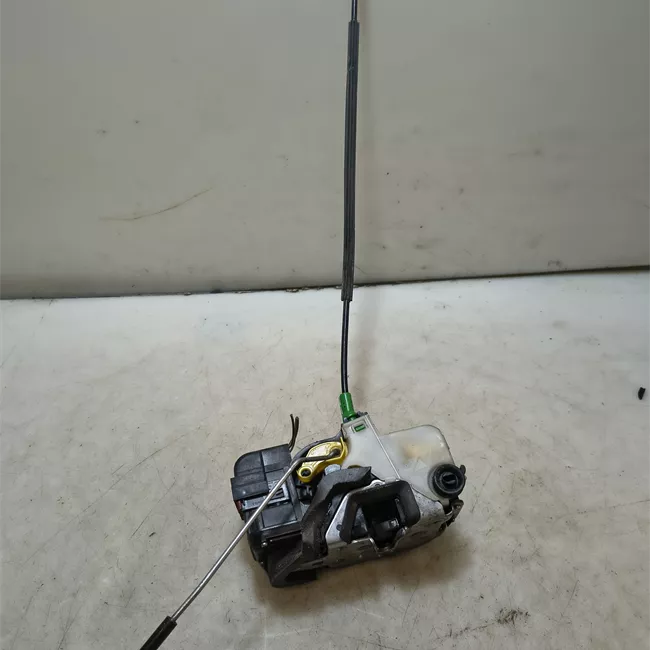 Serratura porta posteriore sinistra