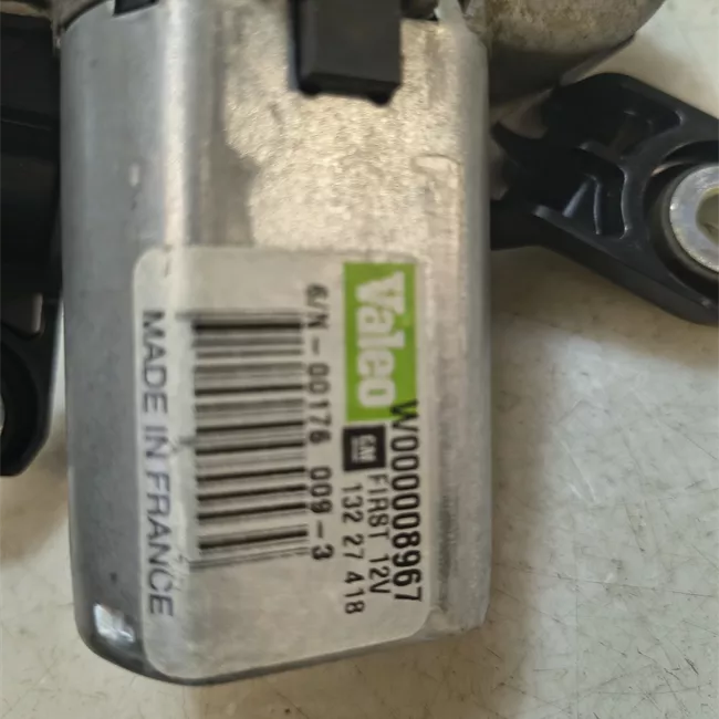 Motorino tergilunotto