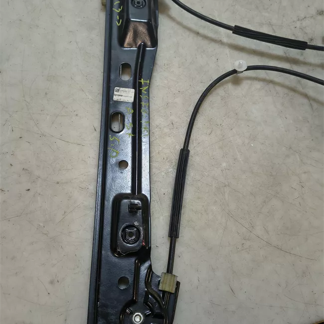 Alzacristallo elettrico porta anteriore con motorino sinistro