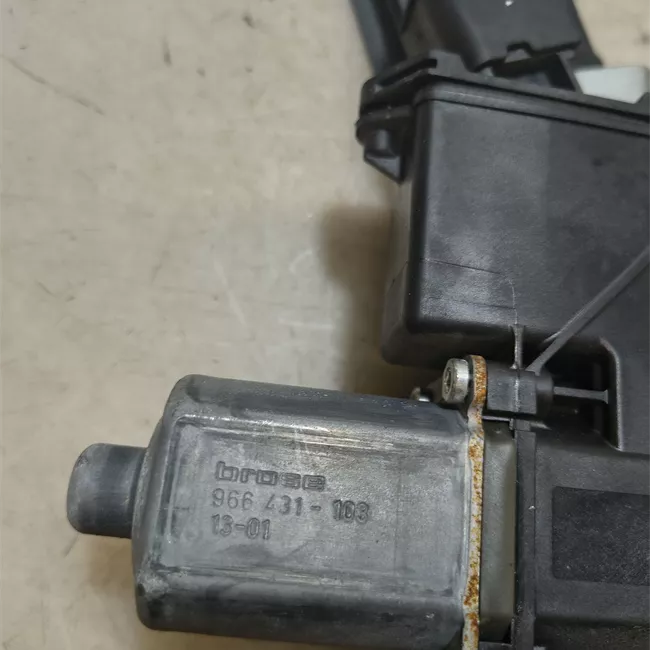 Alzacristallo elettrico porta anteriore con motorino sinistro