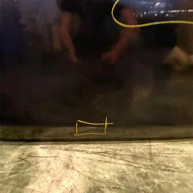 Porta anteriore destra