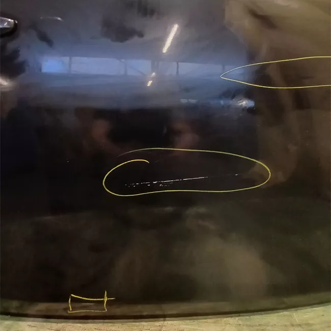 Porta anteriore destra