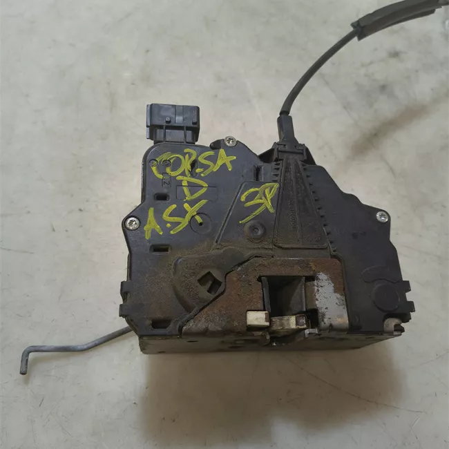 Serratura porta anteriore sinistra