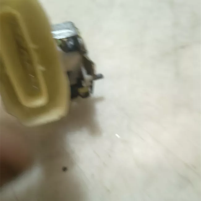 Serratura portello posteriore