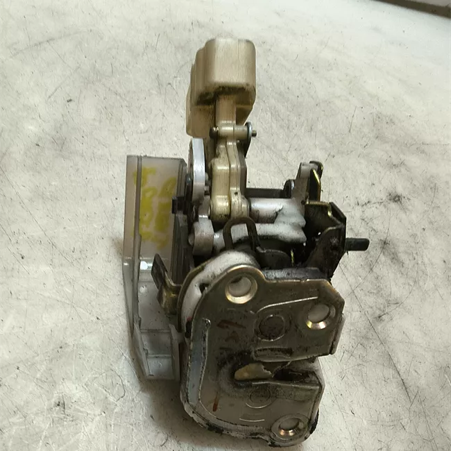 Serratura portello posteriore