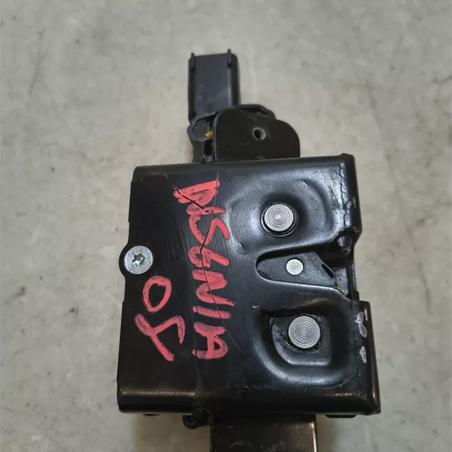 Serratura portello posteriore