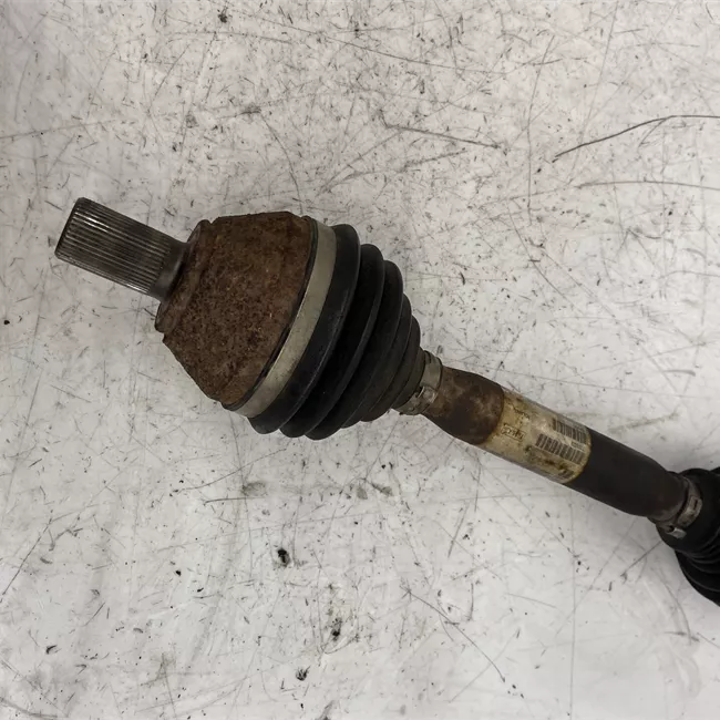 Semialbero anteriore completo destro