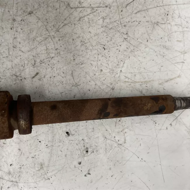 Semialbero anteriore completo destro