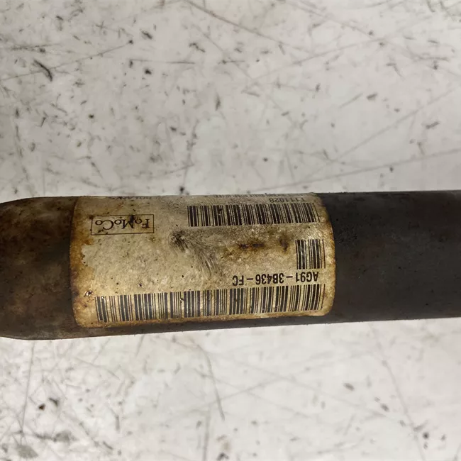 Semialbero anteriore completo destro