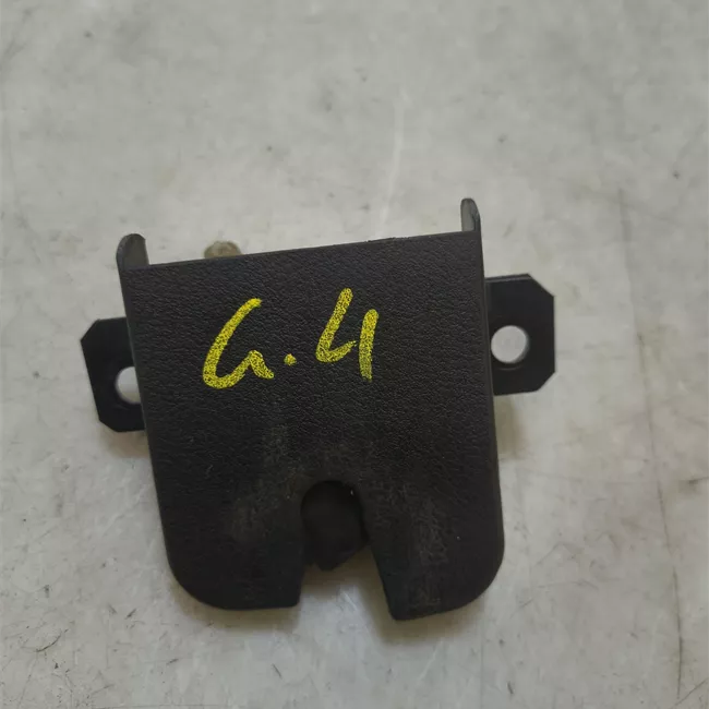 Serratura portello posteriore nero