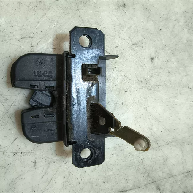 Serratura portello posteriore nero