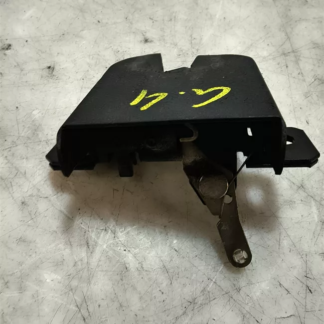 Serratura portello posteriore nero