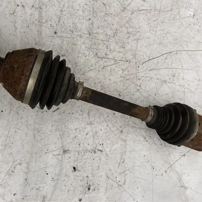 Semialbero anteriore completo sinistro