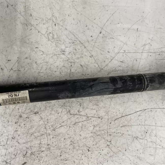 Semialbero anteriore completo destro