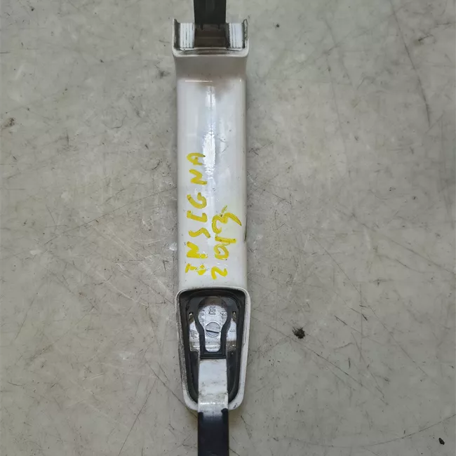 Maniglia porta posteriore sinistra con inserto cromato primer