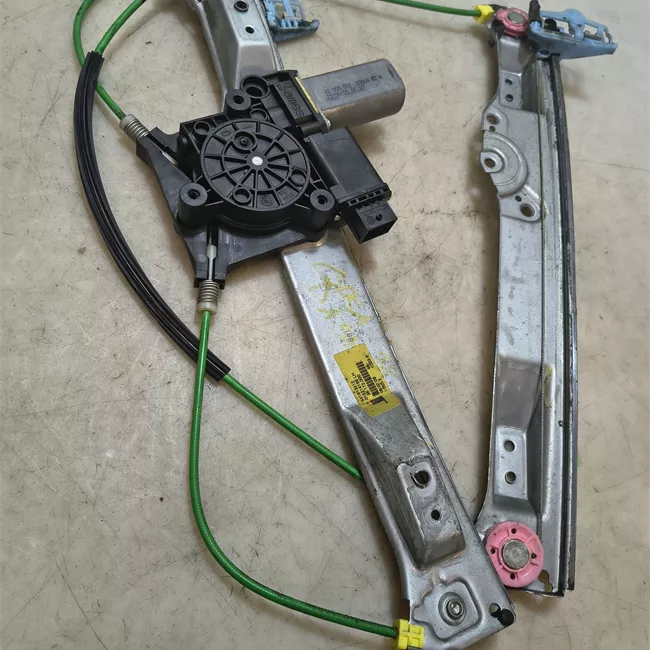 Alzacristallo elettrico porta anteriore sinistro con motorino