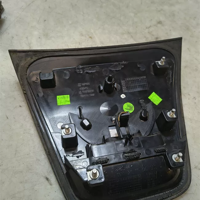 Maniglia portello posteriore primer