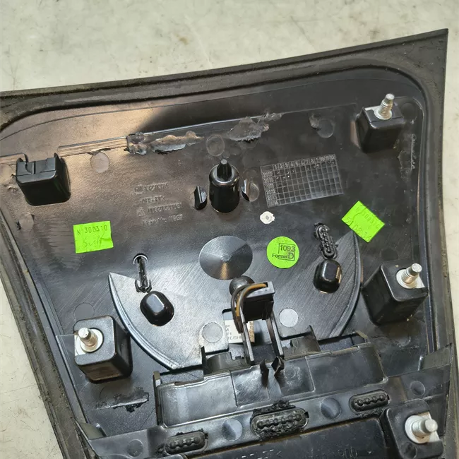 Maniglia portello posteriore primer