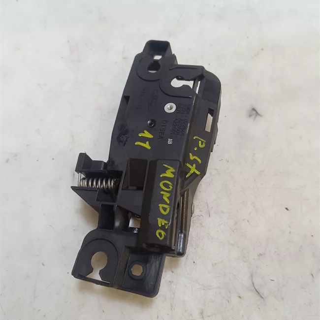 Maniglia interna apertura porta posteriore sinistra