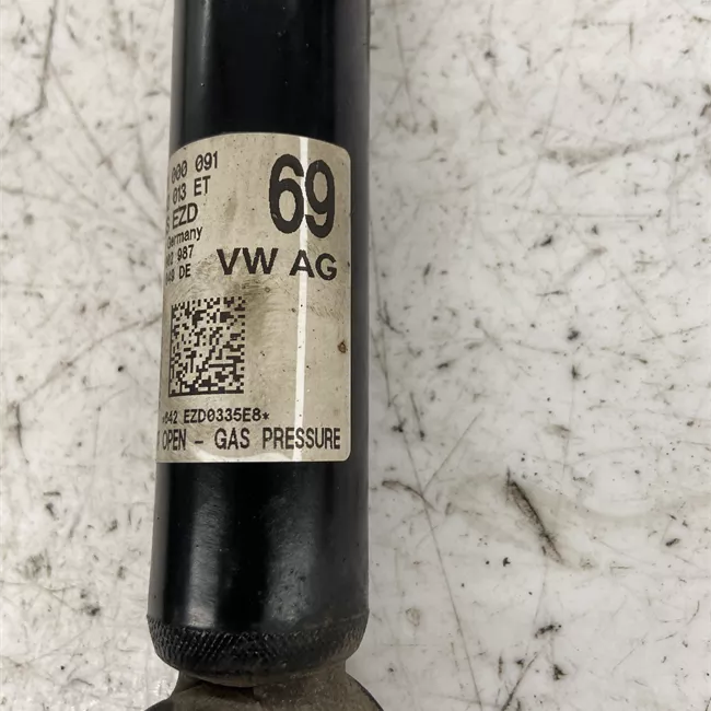 Ammortizzatore posteriore sinistro Moll.1/2/3 sport standard