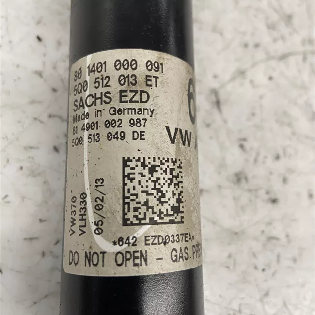 Ammortizzatore posteriore destro Moll.1/2/3 sport standard