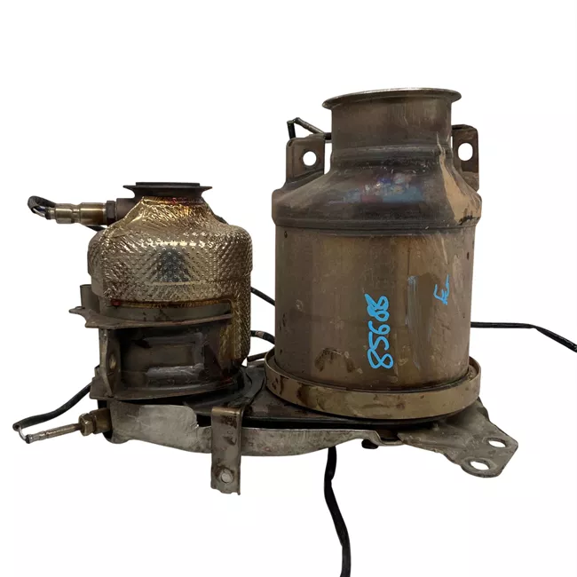 Filtro antiparticolato (FAP) rotazionale