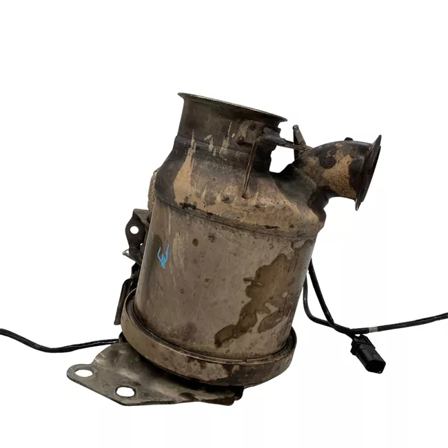 Filtro antiparticolato (FAP) rotazionale