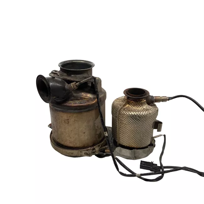 Filtro antiparticolato (FAP) rotazionale