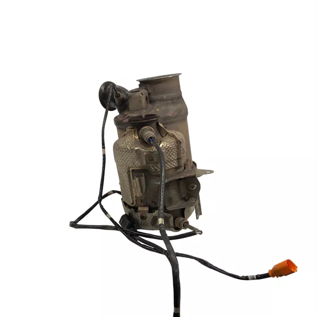 Filtro antiparticolato (FAP) rotazionale