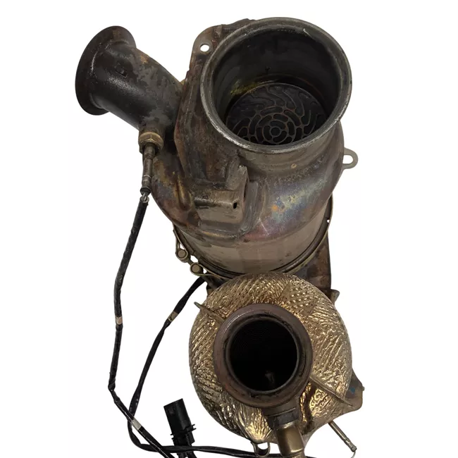 Filtro antiparticolato (FAP) rotazionale