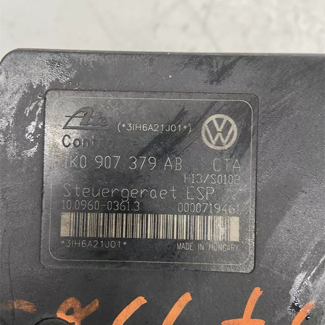 Aggregato ABS con abs/eds/esp