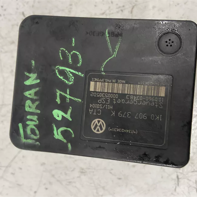 Aggregato ABS con ESP