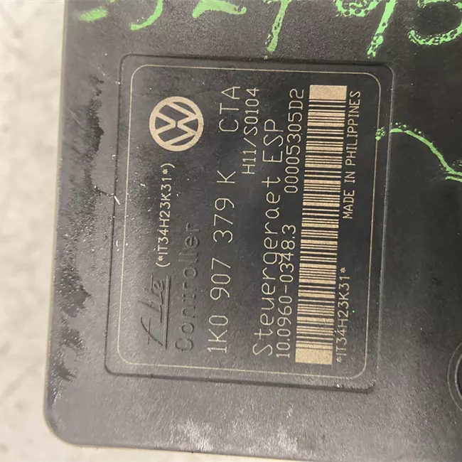 Aggregato ABS con ESP