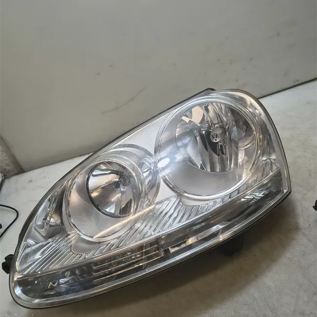 Proiettore sinistro AL cromato