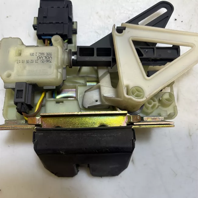 Serratura portello posteriore