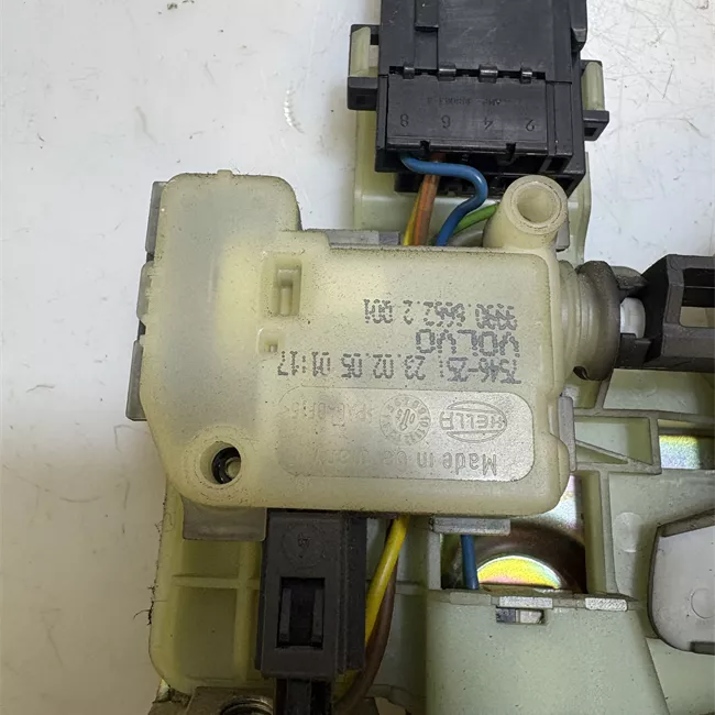 Serratura portello posteriore