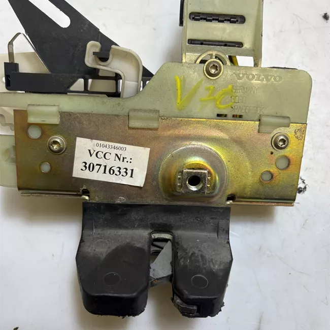 Serratura portello posteriore