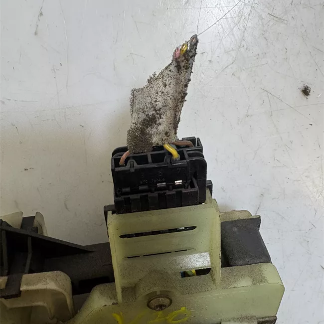 Serratura portello posteriore