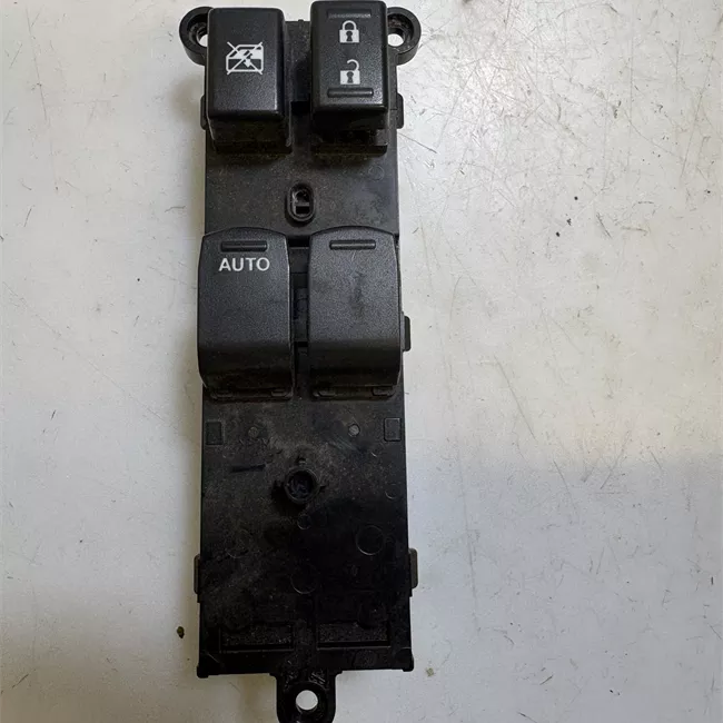 Blocco comandi alzacristalli Tipo 1