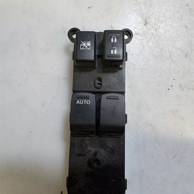 Blocco comandi alzacristalli Tipo 1