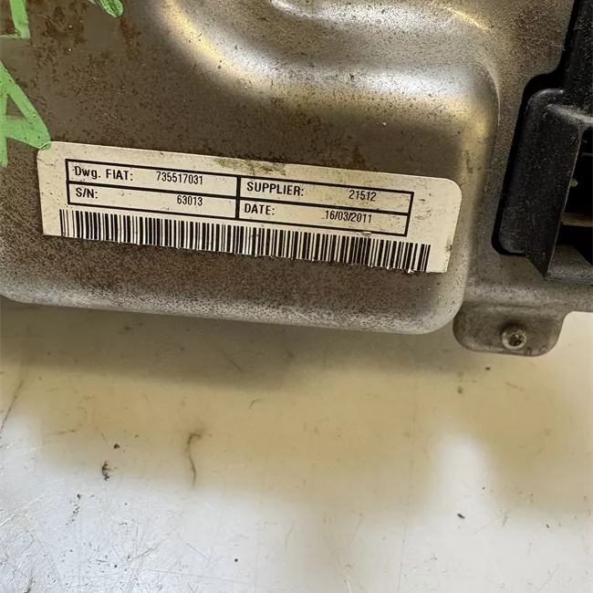 Servosterzo elettronico fairland