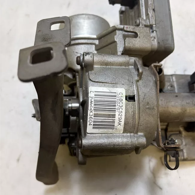 Servosterzo elettronico