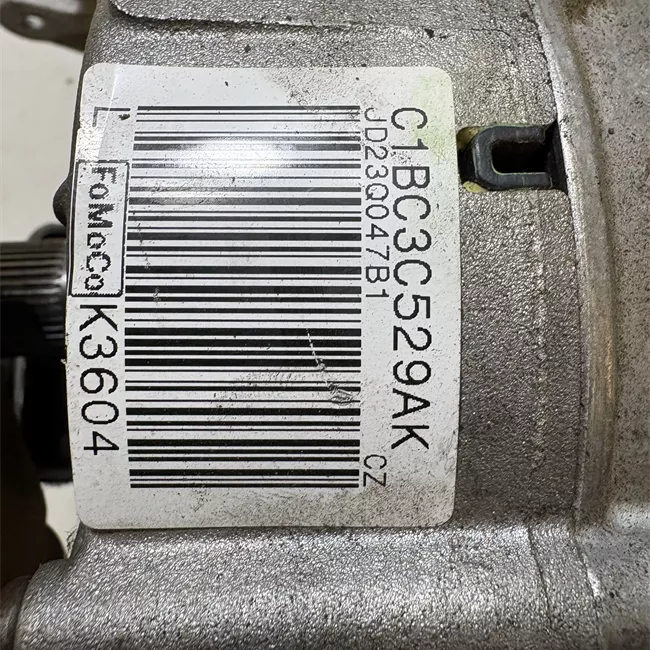 Servosterzo elettronico