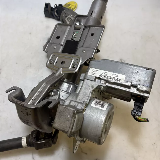 Servosterzo elettronico