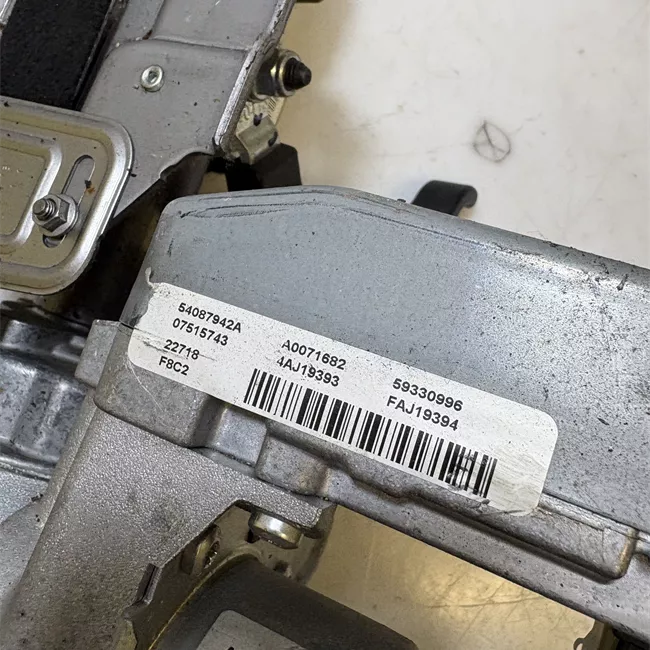 Servosterzo elettronico