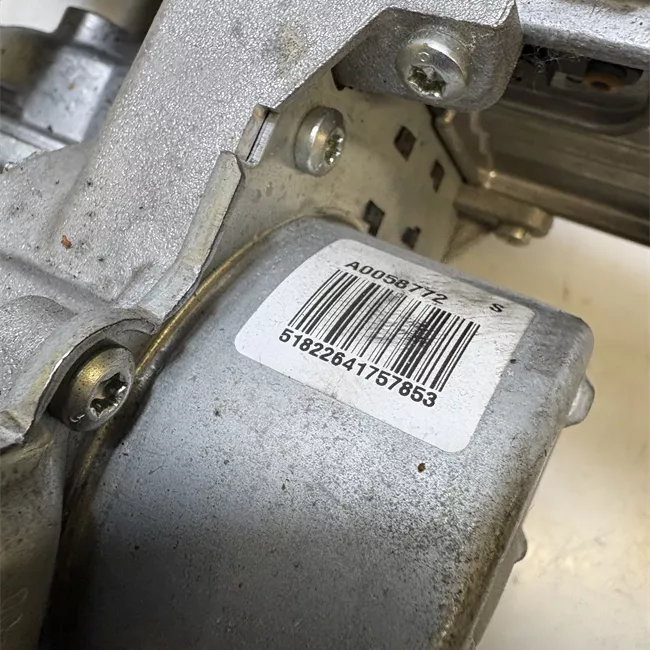 Servosterzo elettronico