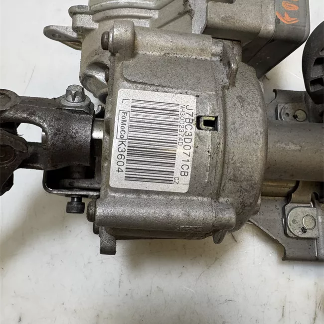 Servosterzo elettronico