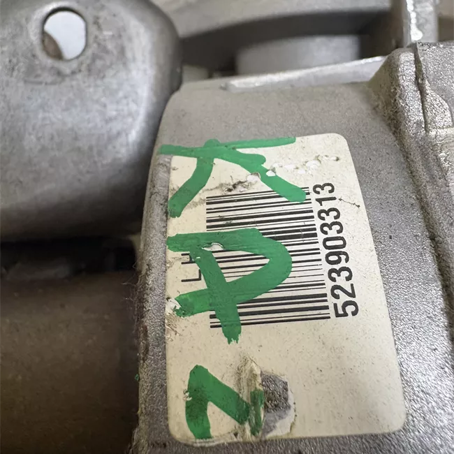 Servosterzo elettronico fairland