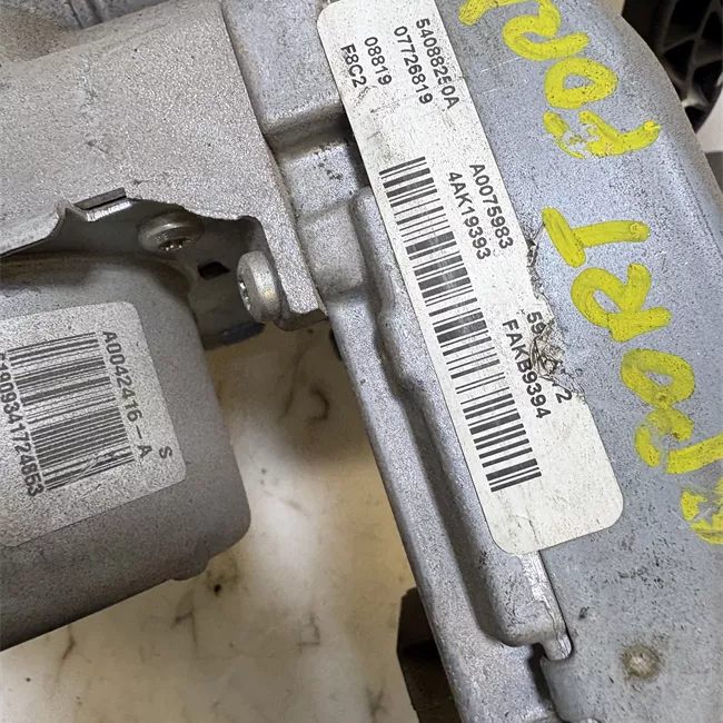 Servosterzo elettronico